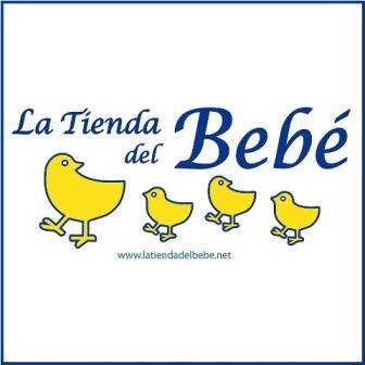Logo de LA TIENDA DEL BEBé